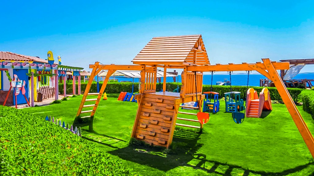 الفندق شارمليون كلوب ريزورت - شرم الشيخ